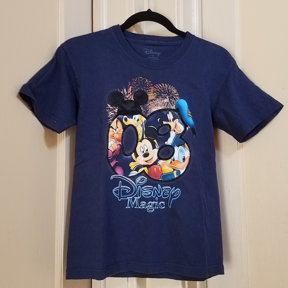 Disney Magic Tee Shirt